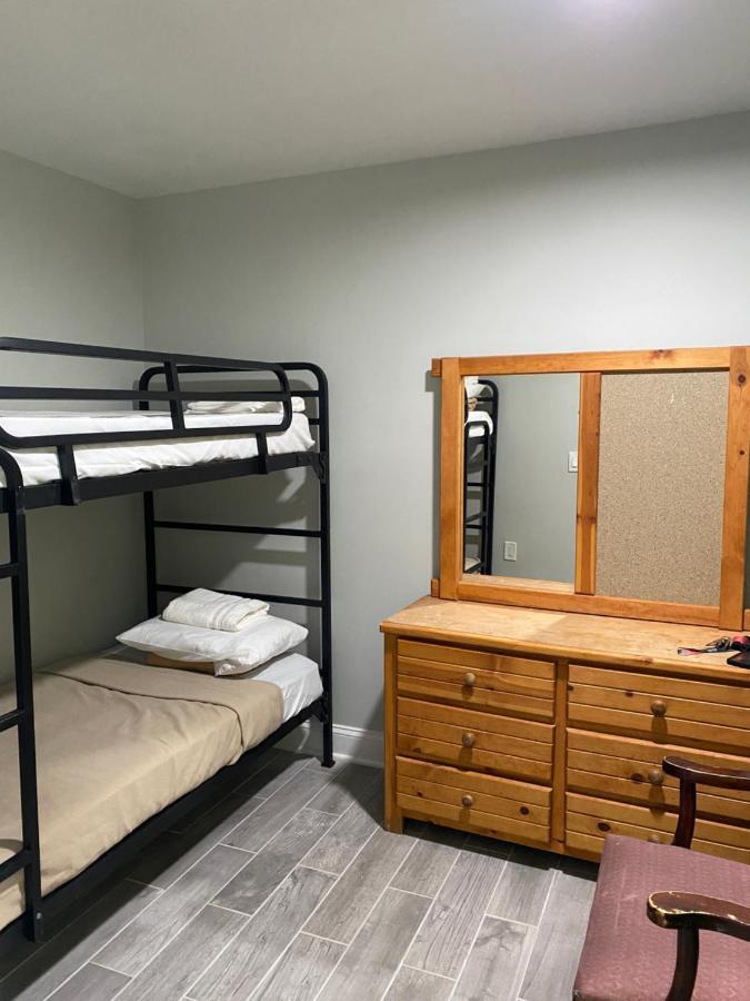 Dc International Hostel 1 Washington Dış mekan fotoğraf