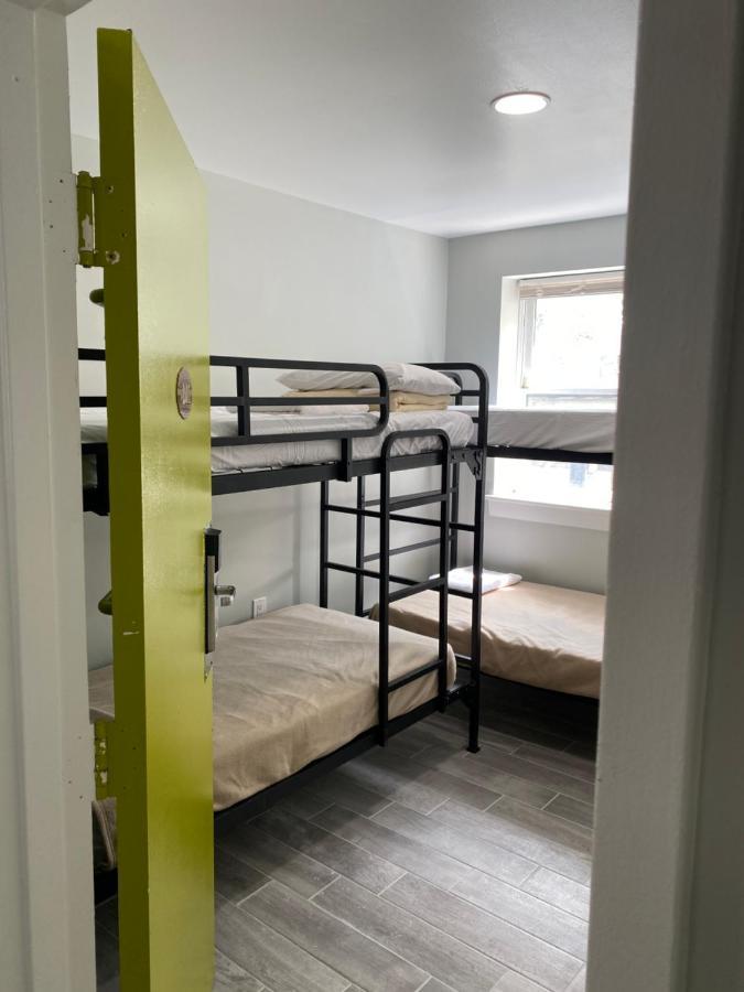 Dc International Hostel 1 Washington Dış mekan fotoğraf
