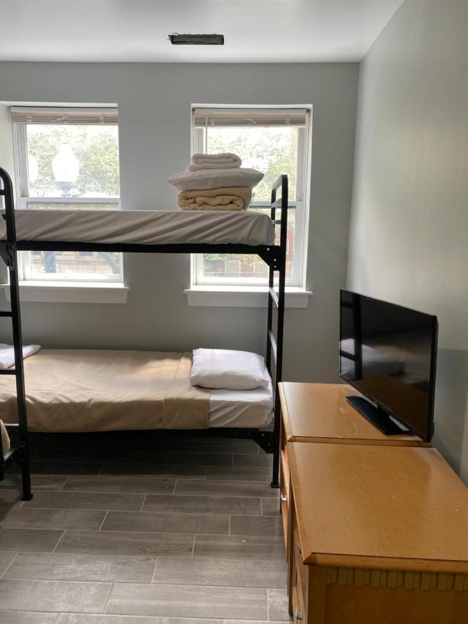 Dc International Hostel 1 Washington Dış mekan fotoğraf
