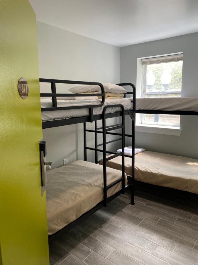 Dc International Hostel 1 Washington Dış mekan fotoğraf