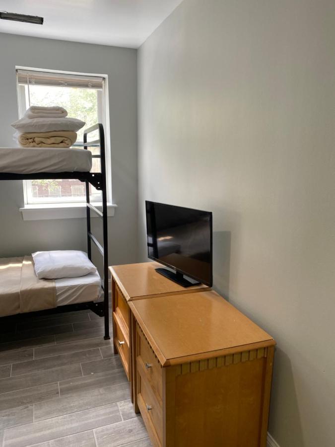 Dc International Hostel 1 Washington Dış mekan fotoğraf